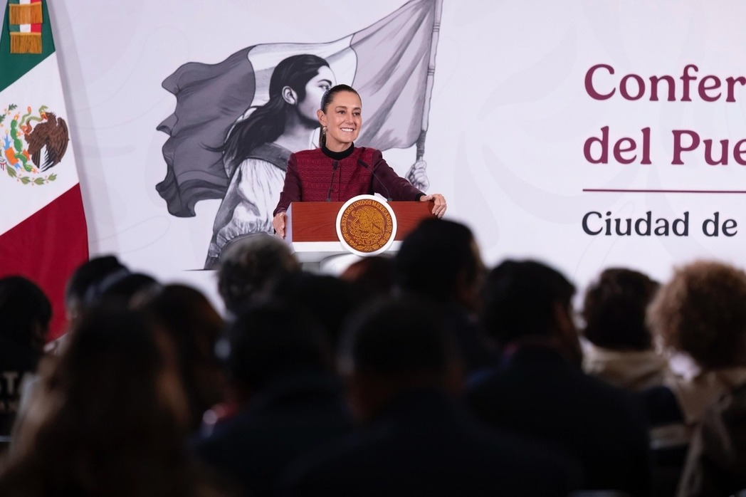 “Nos dieron mucha alegría”: presidenta Sheinbaum felicita a la Selección Mexicana tras su eliminación del Mundial 2026