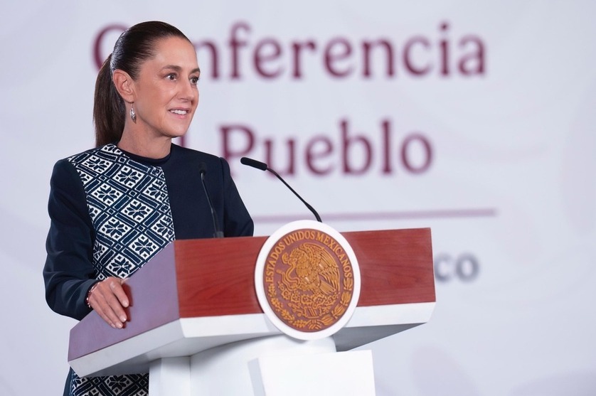 Suman 68 millones de líneas telefónicas registradas; el objetivo es la seguridad, no el control: presidenta Sheinbaum