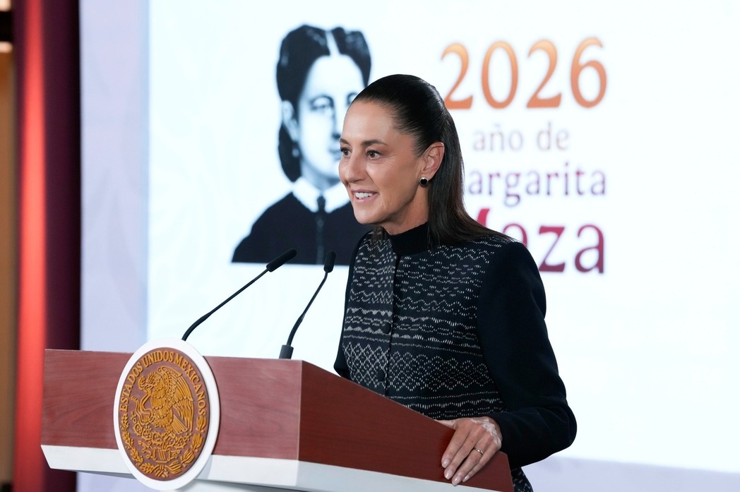 Si el T-MEC no se renueva ahora, quedan 10 años para extenderlo en cualquier momento: presidenta Sheinbaum