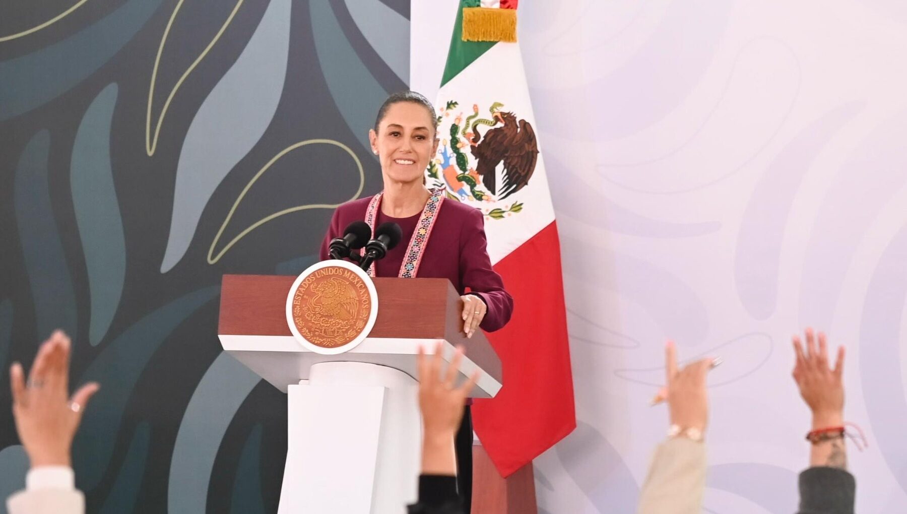 El T-MEC no se negoció mal; hay certidumbre en México para invertir: presidenta Sheinbaum