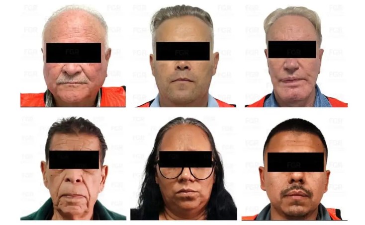 Exgobernador panista, Ernesto Ruffo Appel, es vinculado a proceso por “huachicol”