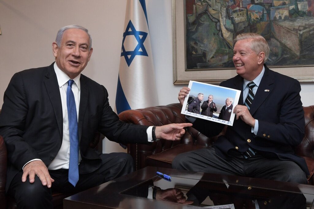 Muere el senador Lindsey Graham, impulsor de las guerras de Estados Unidos y aliado clave de Netanyahu