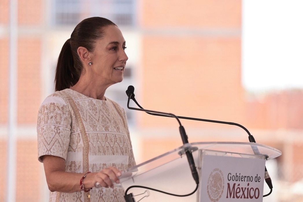 Presidenta Sheinbaum anunció el reinicio de exportación de ganado mexicano a Estados Unidos en agosto