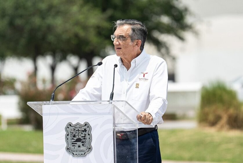 Américo Villarreal reitera que conserva su visa estadounidense y evita polémica sobre Andrés Manuel López Beltrán