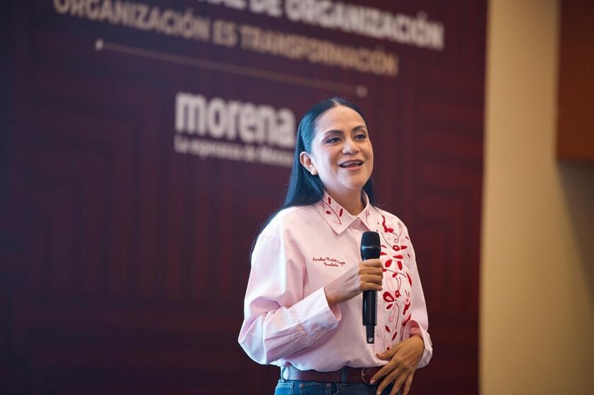 Morena respalda a López Beltrán; acusa a Estados Unidos de usar la visa como mecanismo de injerencia política