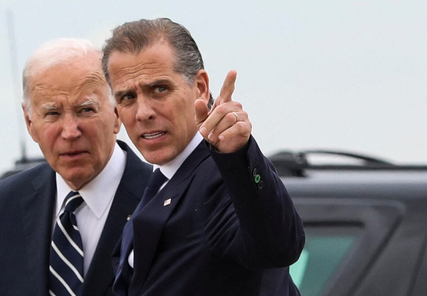 “Netanyahu es la maldad encarnada”: Hunter Biden