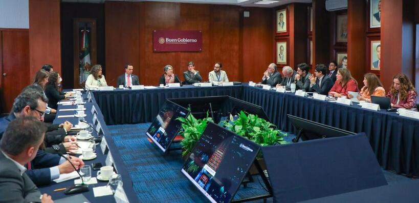 Buen Gobierno logra sancionar a 41 personas servidoras públicas con inhabilitaciones de hasta 10 años