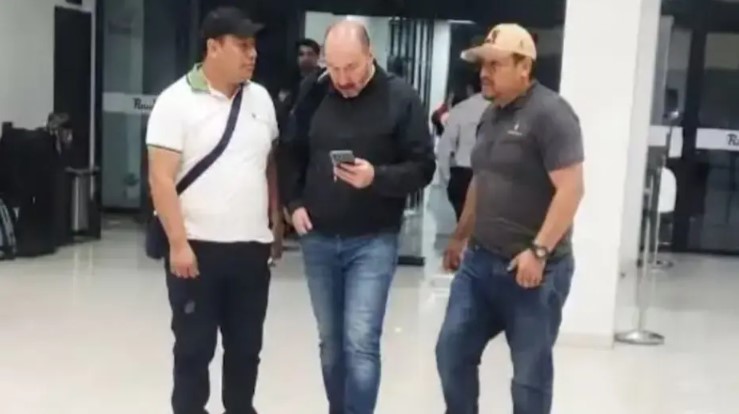 Detienen al fundandor de ‘La Derecha Diario’, Fernando Cerimedo, por contratar sicarios para atentar contra su expareja