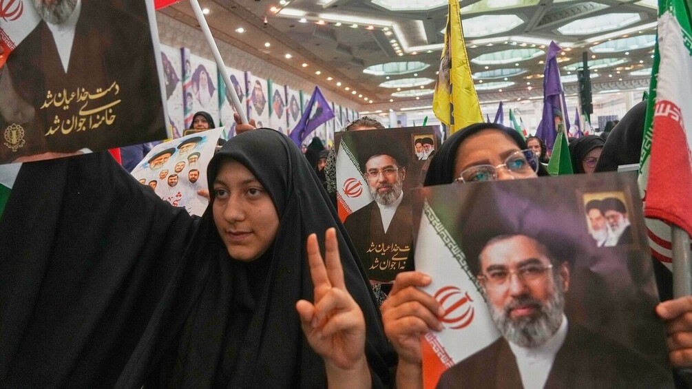 Irán fija recompensa de 30 mil dólares por matar o capturar a soldados de Estados Unidos