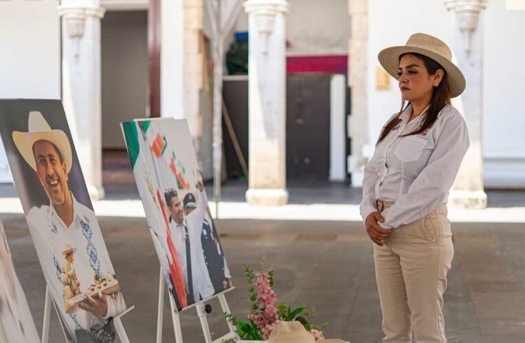 Por tercera ocasión, la Fiscalía de Michoacán solicita a Grecia Quiroz entregar los celulares de Carlos Manzo