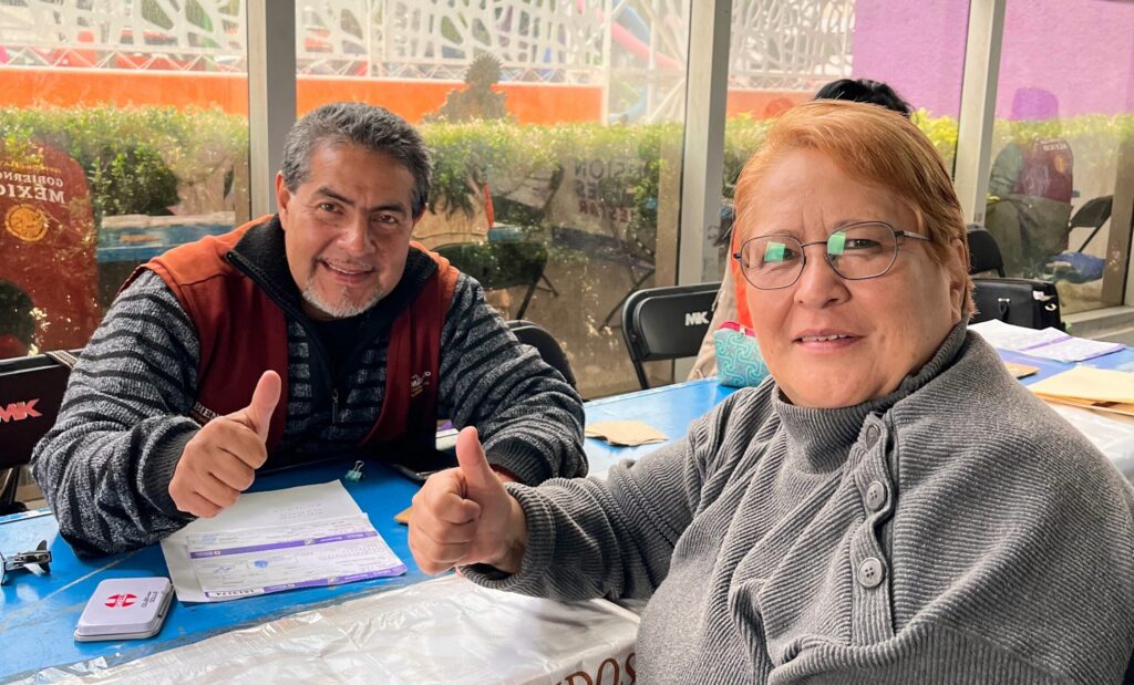 Inicia el pago septiembre-octubre de Pensiones Bienestar y del Programa de Madres Trabajadoras