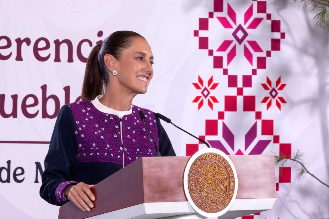 Código de ética en medios permitirá que las audiencias decidan consumir o no sus noticias: presidenta Sheinbaum