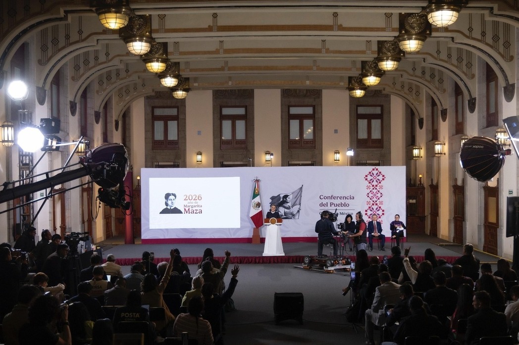 México insistió ante Marco Rubio en el esclarecimiento de las muertes bajo custodia de ICE: presidenta Sheinbaum