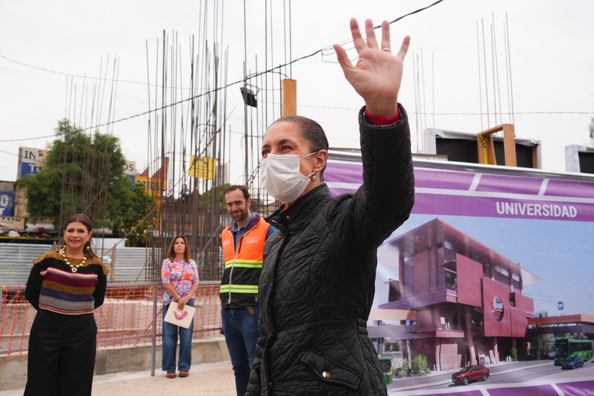 “Es lo mejor para Sinaloa”: presidenta Sheinbaum ante la segunda licencia de Rubén Rocha