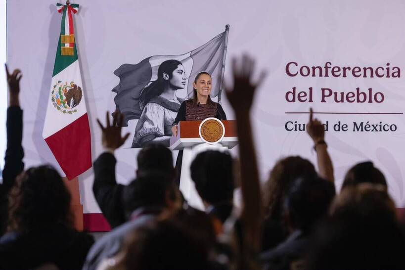 Presidenta Sheinbaum exhibe caso ‘Alito’ Moreno: mantiene su visa pese a investigaciones y pedido de desafuero