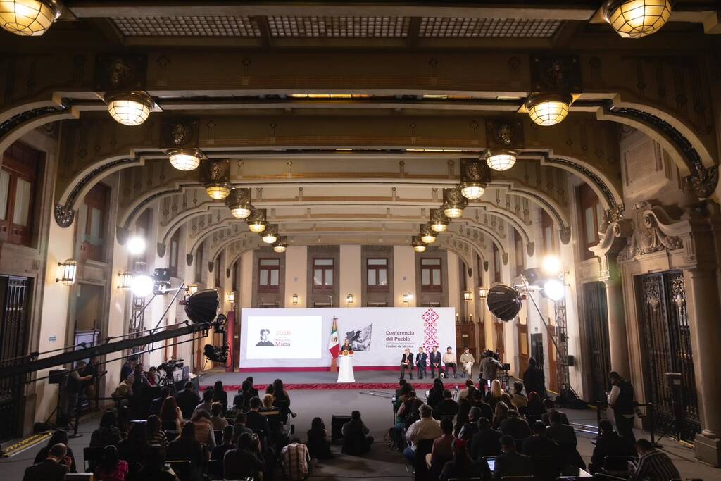 La presidenta Sheinbaum confirma el traslado a México del excontralmirante Fernando Farías Laguna