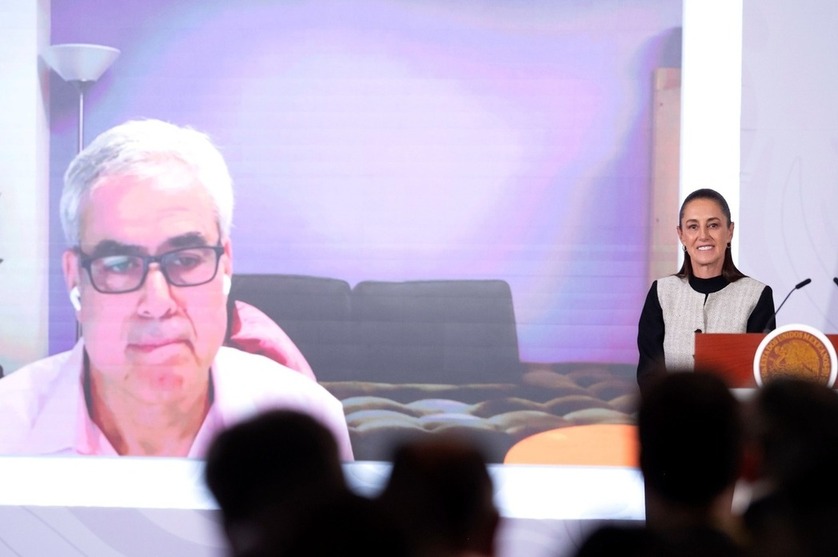 Gobierno de la presidenta Sheinbaum presentará una propuesta para regular redes y plataformas digitales