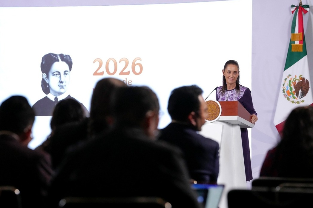La presidenta Sheinbaum se pronuncia contra el seguro de gastos médicos de los ministros de la Suprema Corte