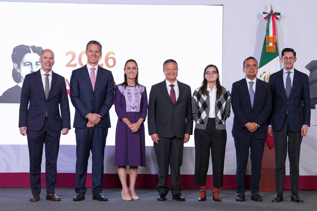 Inversiones en el Polo del Bienestar de Zapotlán, Hidalgo, ascienden a 147 mil mdp: presidenta Sheinbaum