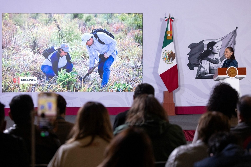 “Es momento de reconocer a los pueblos indígenas”: presidenta Sheinbaum sostiene renombrar el Paso de Cortés