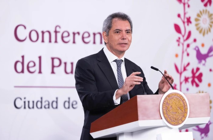 Gobierno de México disminuyó en 4.8% anual el costo financiero del sector público: Secretaría de Hacienda
