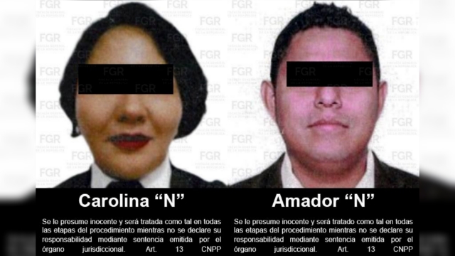 Dos servidores publicos de Migración son vinculados por extorsionar a menores migrantes