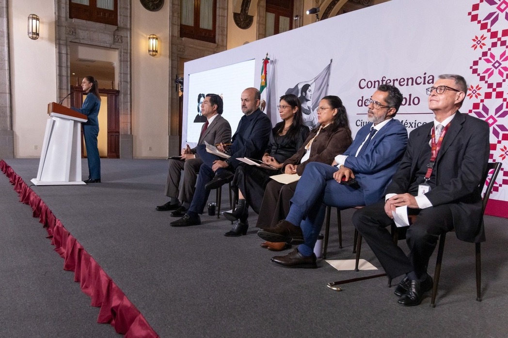 Tras terremoto de 7.4 en Colombia, la presidenta Sheinbaum activa seguimiento y ofrece apoyo de México