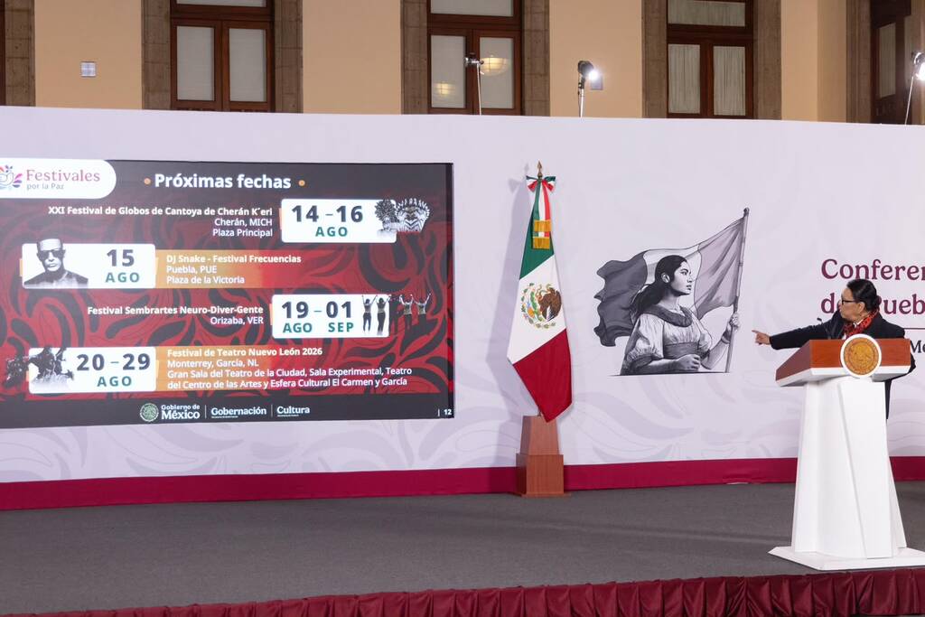 “Nos falta que incidan más” en la Atención a las Causas: Rosa Icela Rodríguez a los gobiernos municipales