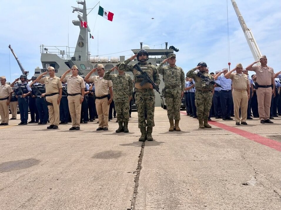 Capturan en Mazatlán a 28 presuntos integrantes del Cártel de Sinaloa