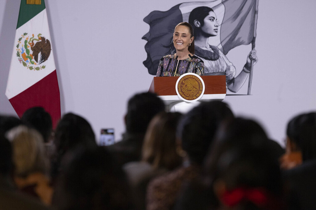 Facilidades, beneficios y simplificación de trámites para micro y pequeñas empresas fortalecen el bienestar: presidenta Sheinbaum