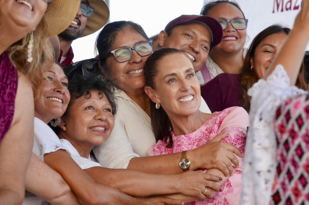 En Quintana Roo habrá torre de especialidades y 187 consultorios IMSS-Bienestar: presidenta Sheinbaum
