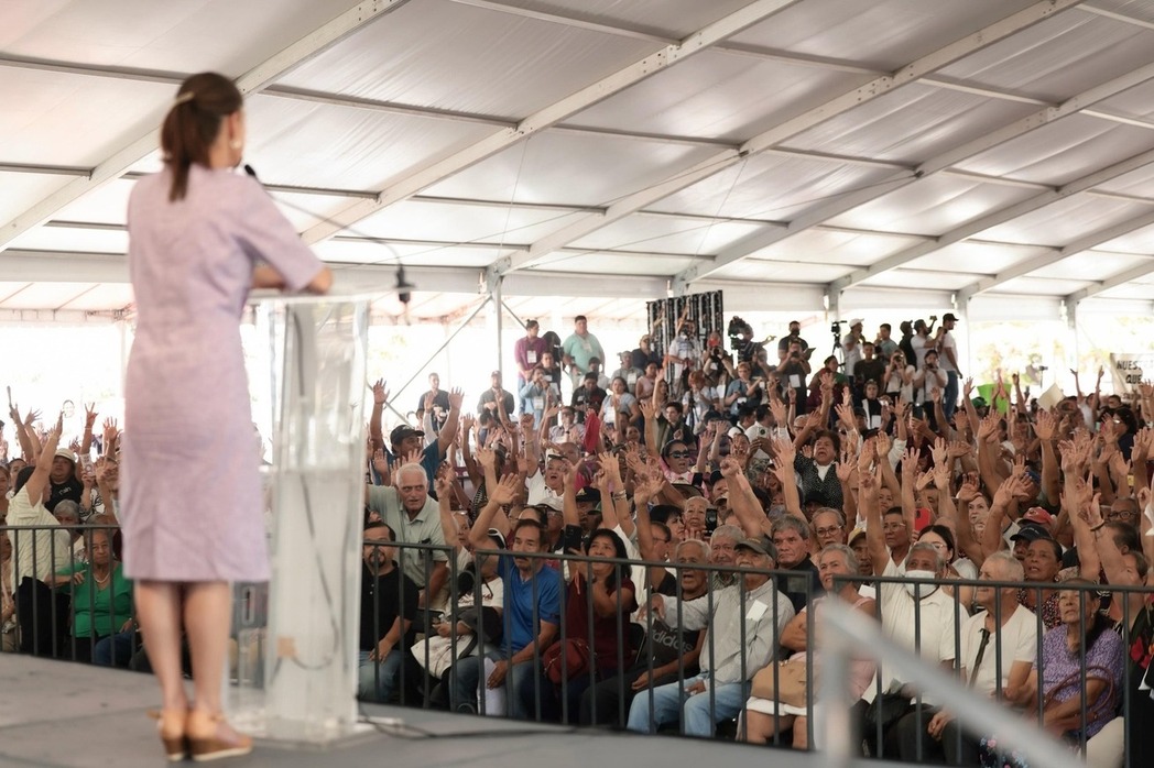 El pueblo paga 50 mil mdp bianuales sólo por una parte de intereses Fobaproa: presidenta Sheinbaum
