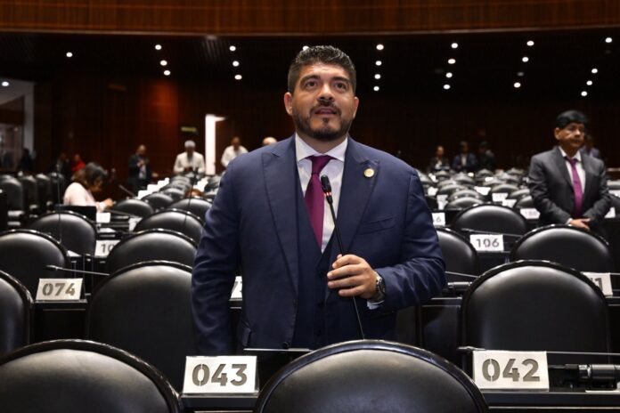 Asesinan a Zenyazen Escobar, diputado federal de Morena por Veracruz