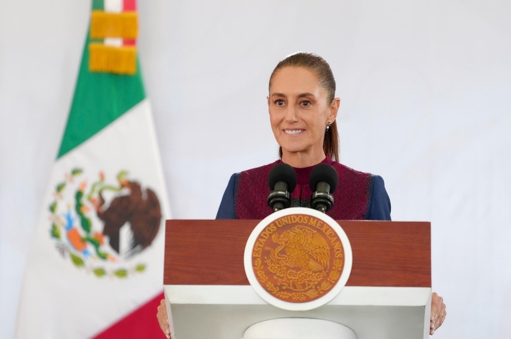 “No tanto”: presidenta Sheinbaum difiere de Ricardo Monreal y no ve fortalecida a la oposición rumbo al 2027
