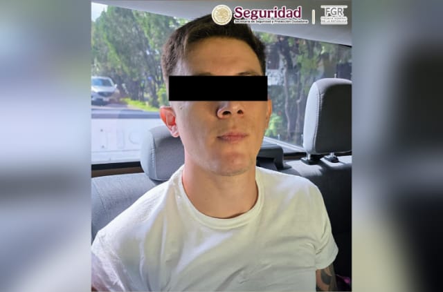 Detienen en Jalisco a Alexis “N”, vinculado al homicidio del alcalde de Uruapan, Carlos Manzo