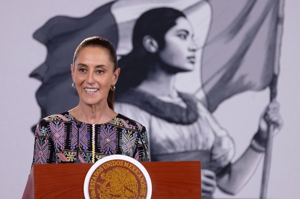 Anuncia la presidenta Sheinbaum nuevos beneficios fiscales para micro y pequeñas empresas
