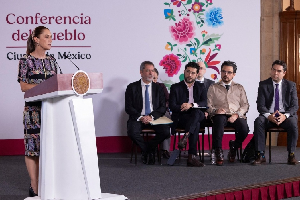 Llama la presidenta Sheinbaum a erradicar el odio y privilegiar propuestas en el proceso electoral 2026-2027
