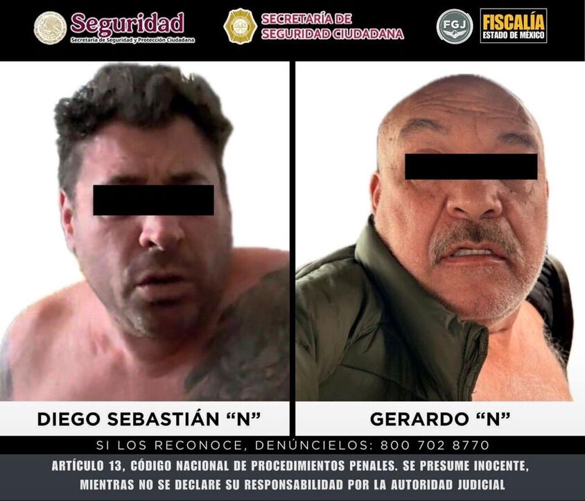Pleito por dinero, una de las líneas tras el multihomicidio de la familia del tecladista de Camilo Séptimo