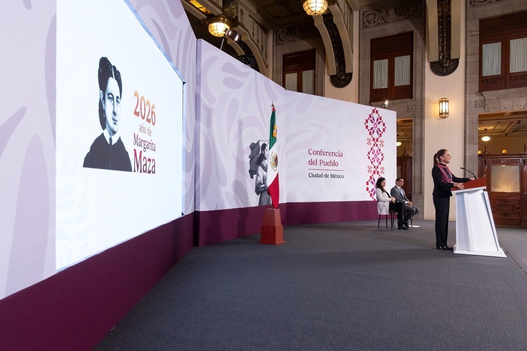 Se han retirado 63 permisos a agentes aduanales por presunto “huachicol fiscal”: presidenta Sheinbaum