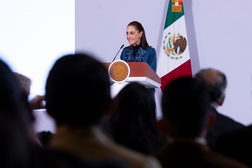 En 2027 nos va a ir todavía mejor: presidenta Sheinbaum