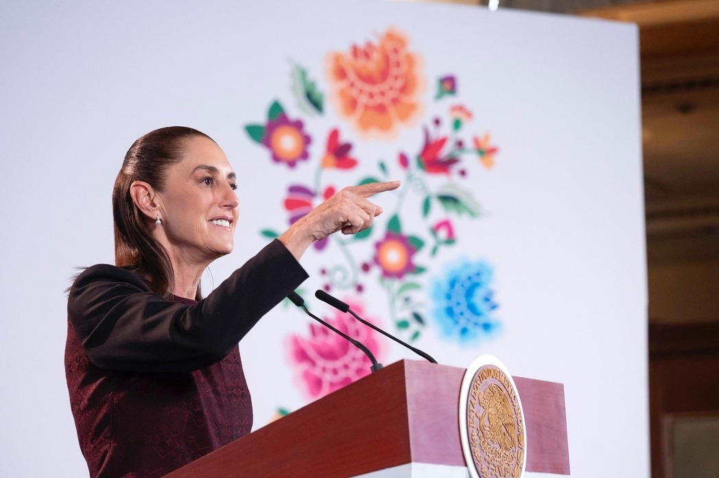 “No firmaremos nada que afecte la soberanía o la economía de México”: presidenta Sheinbaum sobre el diálogo comercial con Estados Unidos