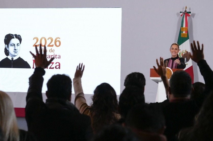 “No necesitamos que nos juzguen desde afuera”: presidenta Sheinbaum a Estados Unidos