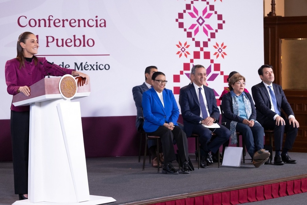 Paquete Económico 2027 de la presidenta Sheinbaum propone rastrear el IEPS de combustibles