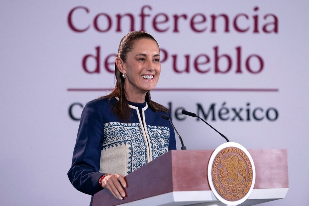 Vivienda para el Bienestar representa cerca del 1.2 por ciento del PIB anual de inversión: presidenta Sheinbaum