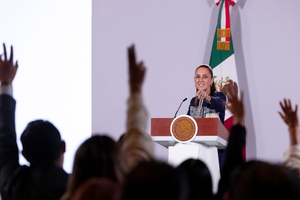 Vivienda para el Bienestar avanza 37 % en la meta sexenal de 1.8 millones de viviendas: presidenta Sheinbaum