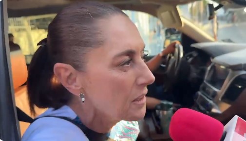 Presidenta Sheinbaum solicitará a la Fiscalía de la República que informe avances del caso Zenyazen Escobar