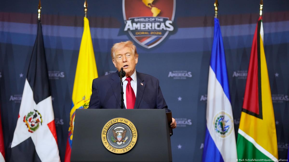 Trump castiga a países de la OTAN y redirige presupuesto bélico a la derecha de América Latina
