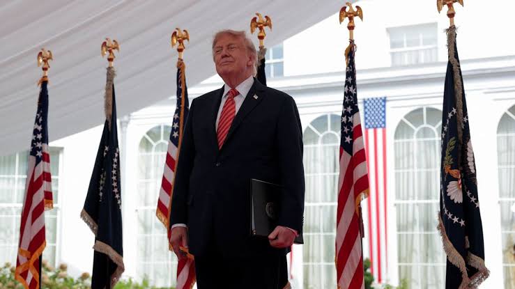 “Vamos a tener una excelente relación con México”: Trump al hablar del T-MEC