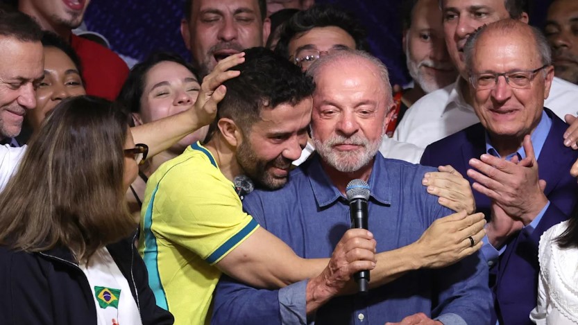 Janones, el “General” digital de la campaña de Lula