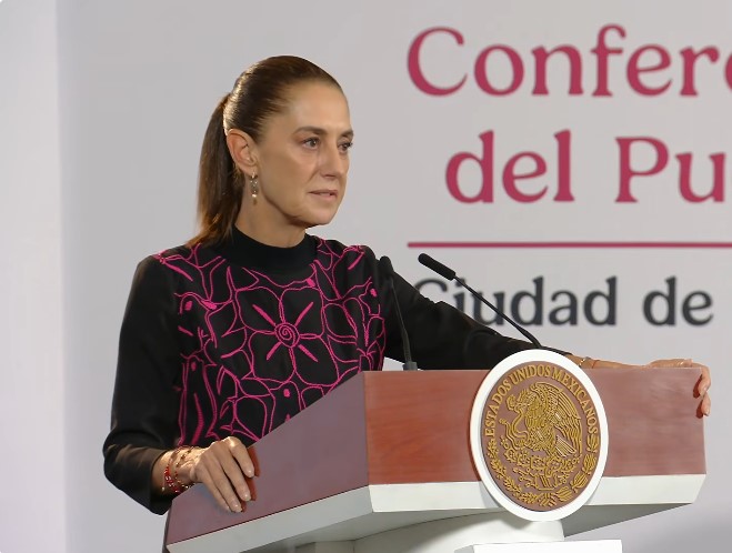 Pide la presidenta Sheinbaum esperar investigación de la Comisión Nacional de Derechos Humanos por abuso policial en Jalisco